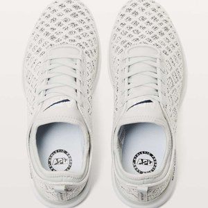 Lululemon APL Womens TechLoom Phantom Shoe *Glow in the Dark (10.5)
